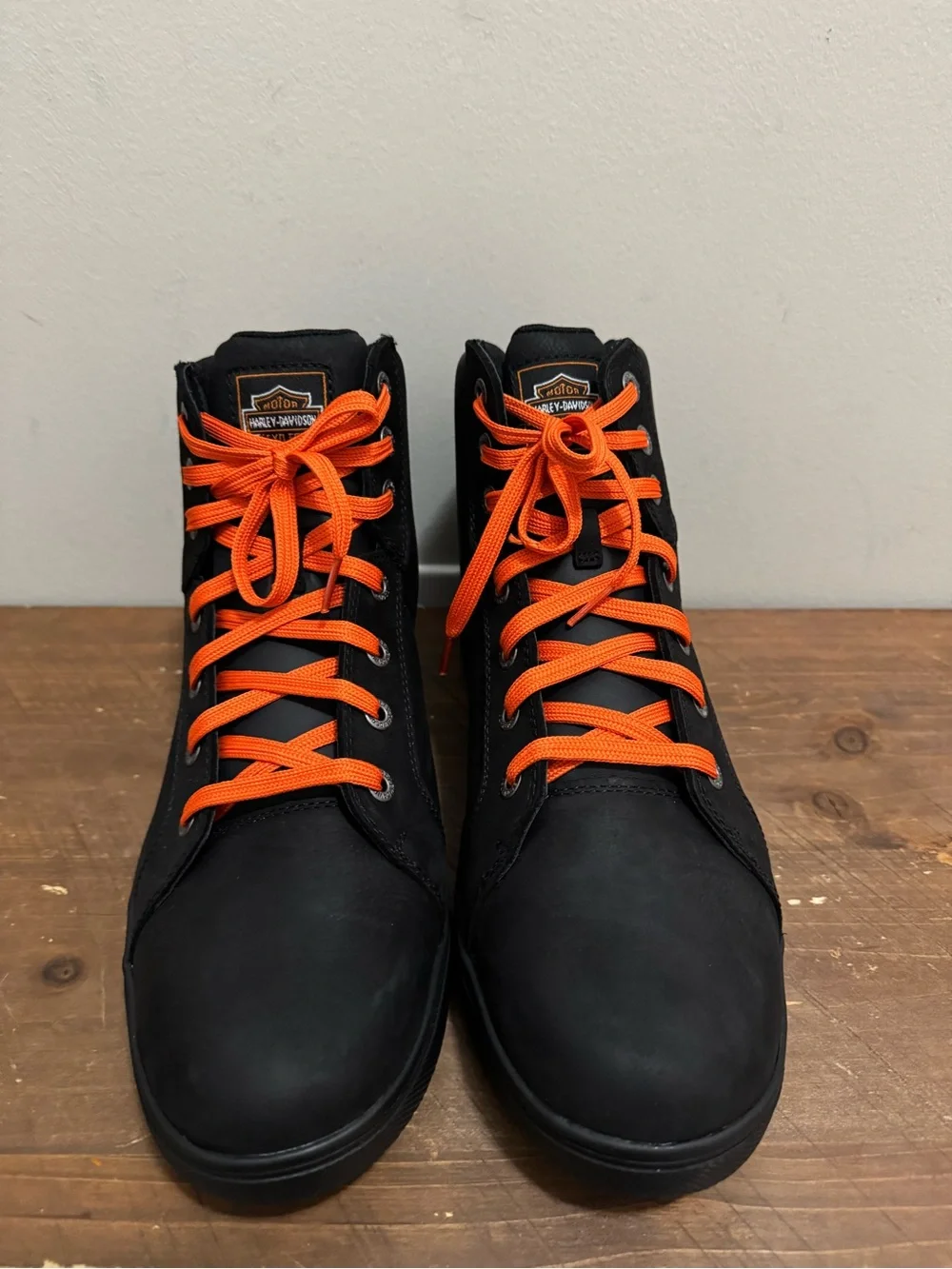 Harley-Davidson men chukka